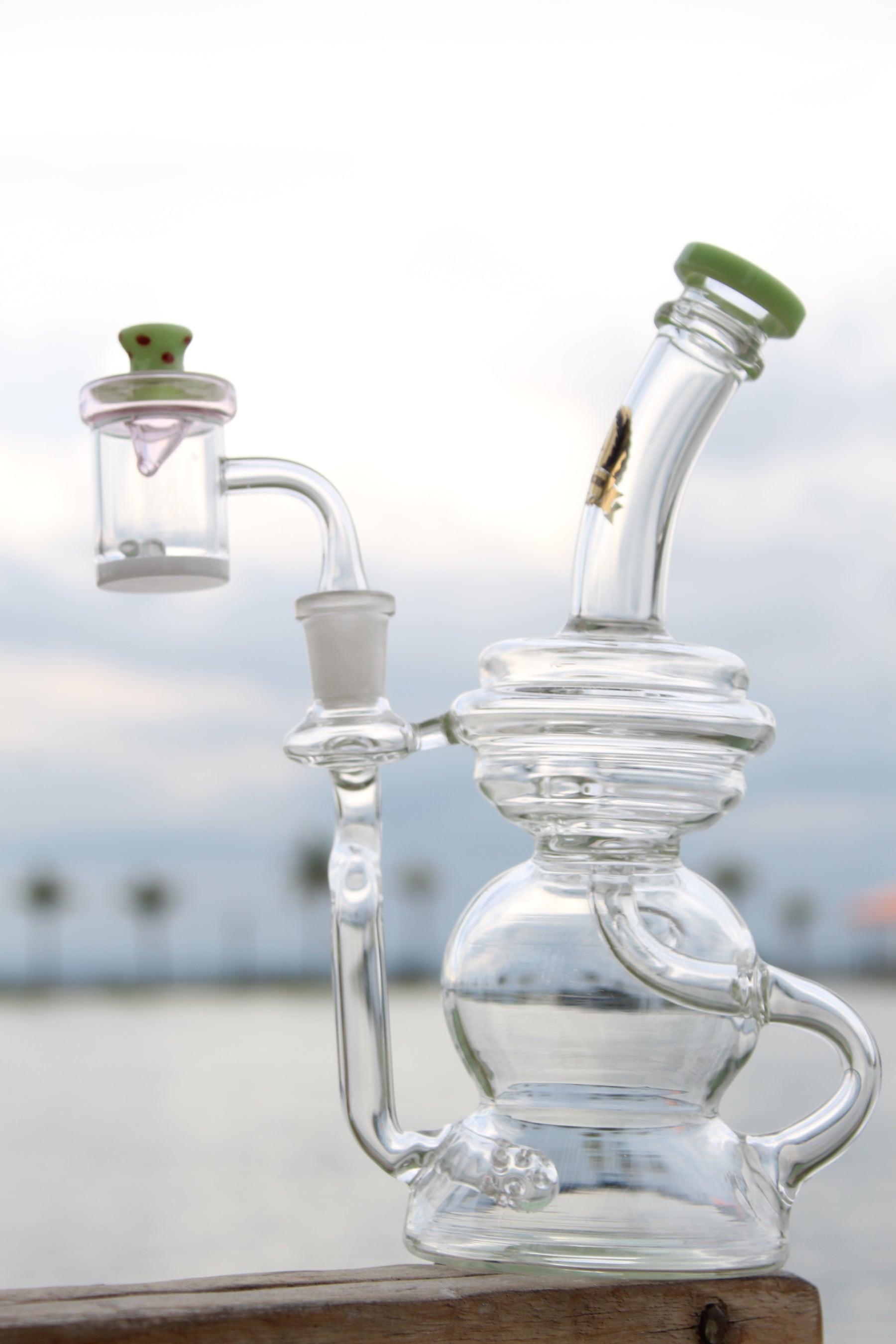 THC KLEIN RECYCLER