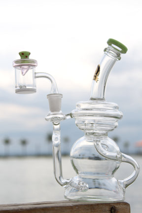THC KLEIN RECYCLER