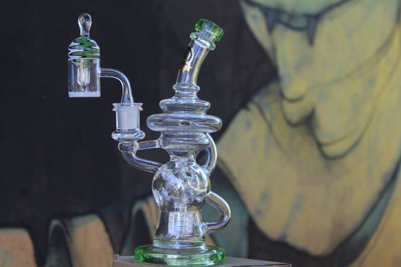 THC MATRIX