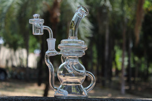 THC KLEIN RECYCLER
