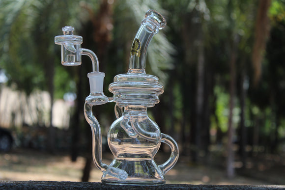 THC KLEIN RECYCLER